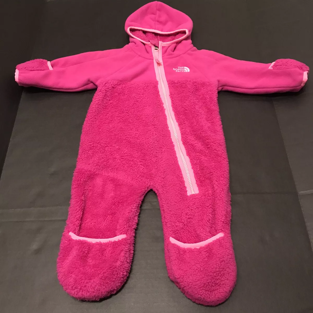 North face baby girl clearance bunting