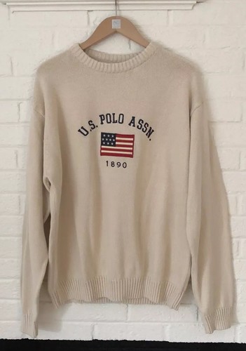 Polo U.S. Polo ASSN.1890 knit sweater 