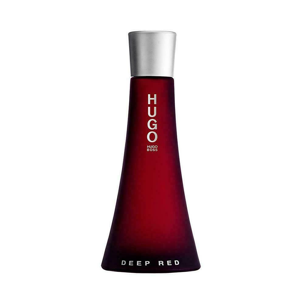Hugo Boss Deep Red 3.0 Oz EDP Eau De Parfum Perfume Spray for