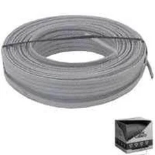 Southwire Romex 10/3UF-W/GX100 Three Conductor Building Wire Gray 100' 6998660
