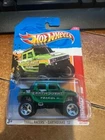 2012 Hot Wheels Thrill Racers - Earthquake Hummer H2 #221