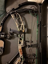 Used Elite Option 7 Package RH 65lb