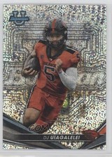 2022-23 Bowman U Speckle Refractor DJ Uiagalelei #2 0g9