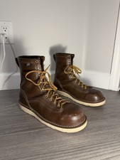 DANNER  Power Foreman 8" Composite Toe Waterproof Work Boots 15210 - US Size 11