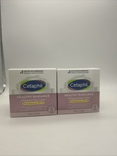 2 PACK Cetaphil Healthy Radiance Whipped Day Cream SPF 30