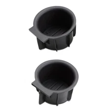 Easy Install Cup Holder Replacement For Ford F150 Flow Through Console 2009-2014