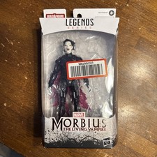 Hasbro Marvel Legends Series VenomPool Morbius 6-inch Action Figure NO BAF