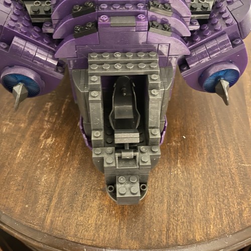 Halo Mega Bloks Covenant Phantom Gunship - Picture 10 of 10
