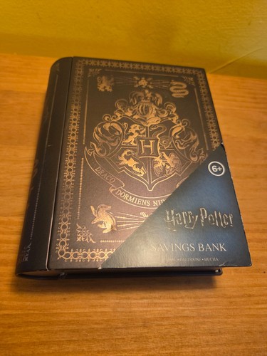 Paladone-branded Harry Potter Hogwarts Savings Bank In Great Condition