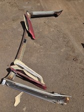 1967 1968 1969 Barracuda Dart Convertible Windshield Pillar Trim Moldings Visors 1967 1968 1969 Barracuda Dart Convertible Windshield Pillar Trim Moldings Visors