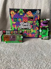 New Sealed NeeDoh Halloween Funky Frights Squish-O-Ween Package