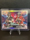 2025 Topps Cosmic Chrome Baker Mayfield/Kyler Murray Base (RAW)
