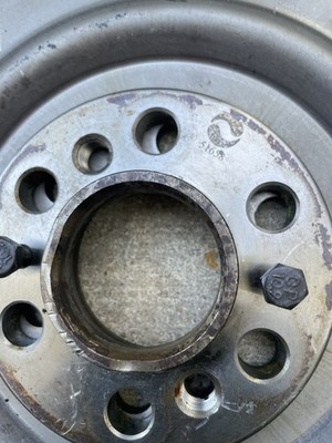 Chevrolet LS 4.8 5.3 6.0 6.2 Adapter Allison 2000 Transmission