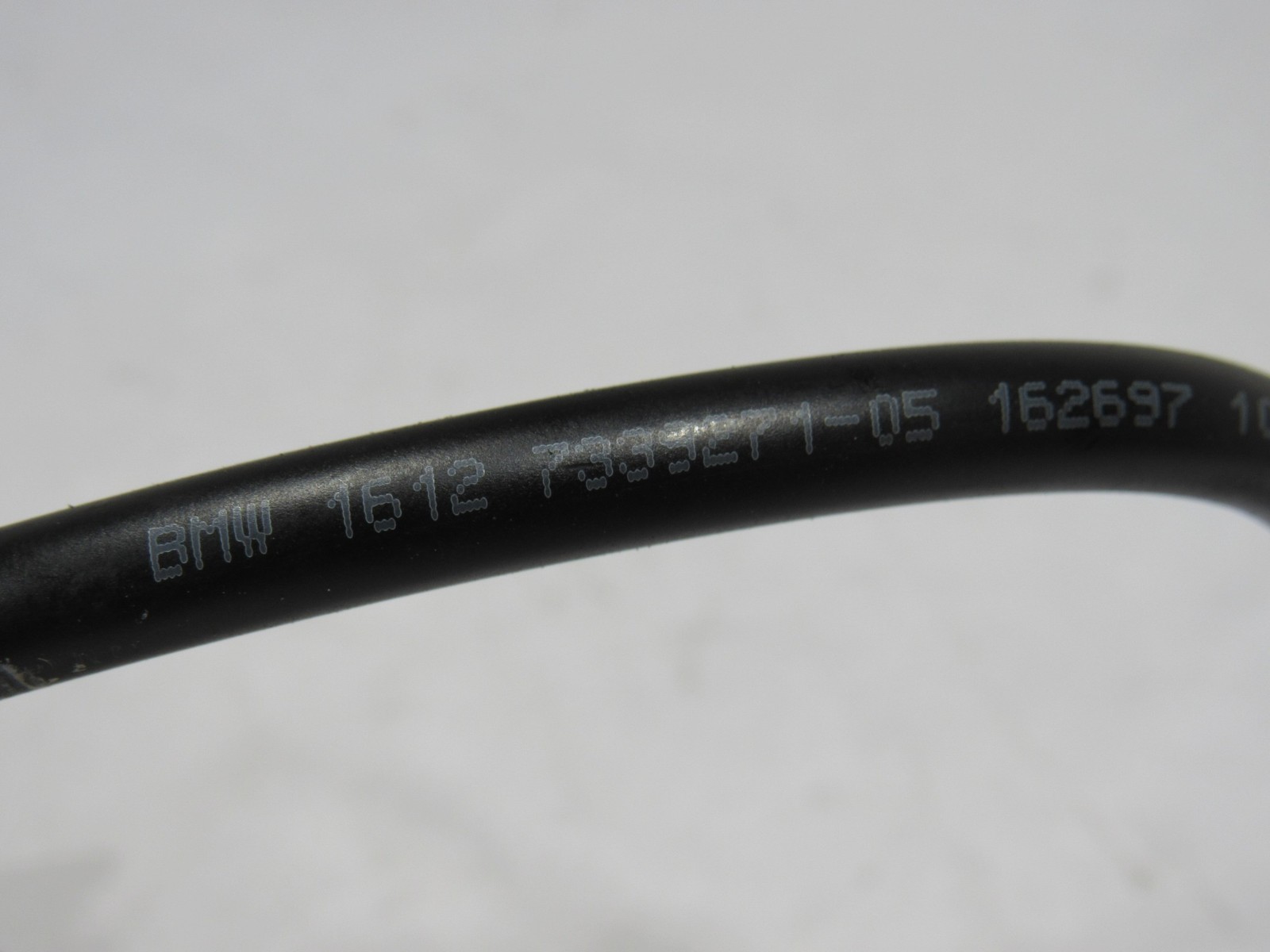 14-20 BMW I8 2015 Fuel Feed Hose Pipe Line Tube :M
