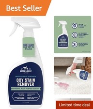 Rocco Roxie Oxy Stain Remover - Oxygen Powered Carpet Cleaner Spray - Pet S...