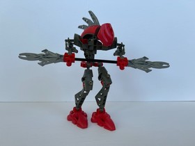 Lego set 8592 Turahk &ndash; 44 Pieces &ndash; Bionicle - Rahkshi