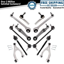 Front Steering & Suspension Kit Fits 2016-2020 Tesla X