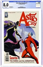 Astro City Samaritan Special #1 CGC 8.0 2006 4555452011