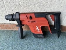 HILTI TE5-A Cordless Rotary Hammer Drill  Tested And Working Well Bare Unit