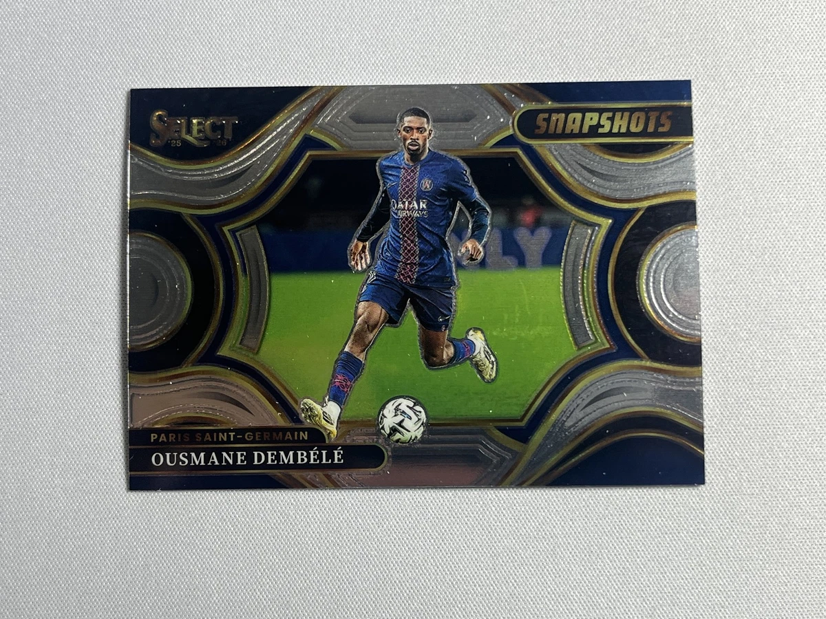 Ousmane Dembele Trading Cards for sale | eBay