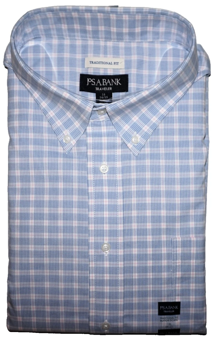 18 38 39 dress shirts 17 1/2 X 38/39 Long Sleeve Dress Shirts