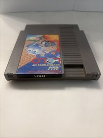 Adventures of Lolo Nintendo Entertainment System NES Cart Only - Tested