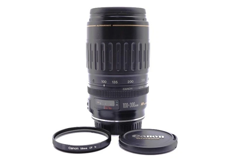 Las mejores ofertas en Lentes de cámara Canon 100-300mm f/4.5-5.6