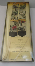 trafalgar limited edition braces suspenders NO RESERVE
