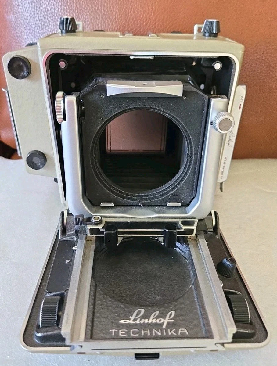 Linhof 6x9 cm Film Cameras for sale | eBay