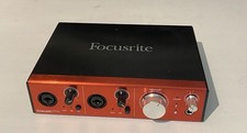 Focusrite Clarett 2Pre USB Audio Interface
