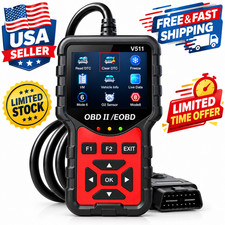 Imagen de Automotive OBD2 Scanner Code Reader Car Diagnostic Scan Tool Check Engine Fault