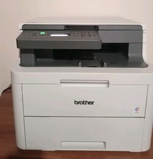 Brother DCP-L3510CDW Wireless Colour LED 3-in-1 Laser Printer - Boxed *read desc