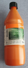 Genuine Stihl MotoMix premixed 2 Stroke Fuel (1 Litre Bottle)  small amount used