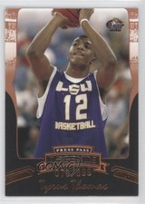 2006-07 Press Pass Legends Bronze 78/899 Tyrus Thomas #B6 0l2