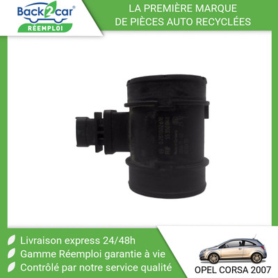 Debimetre air Opel CORSA D (S07) 1.3 cdti (l08, l68) (2006-2014) 3 portes occasion
