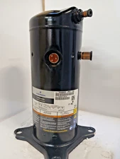 New Copeland Scroll Compressor ZR48K5E-PFV-208-230/1/60V-4 Ton-R22/R407C-AC Duty