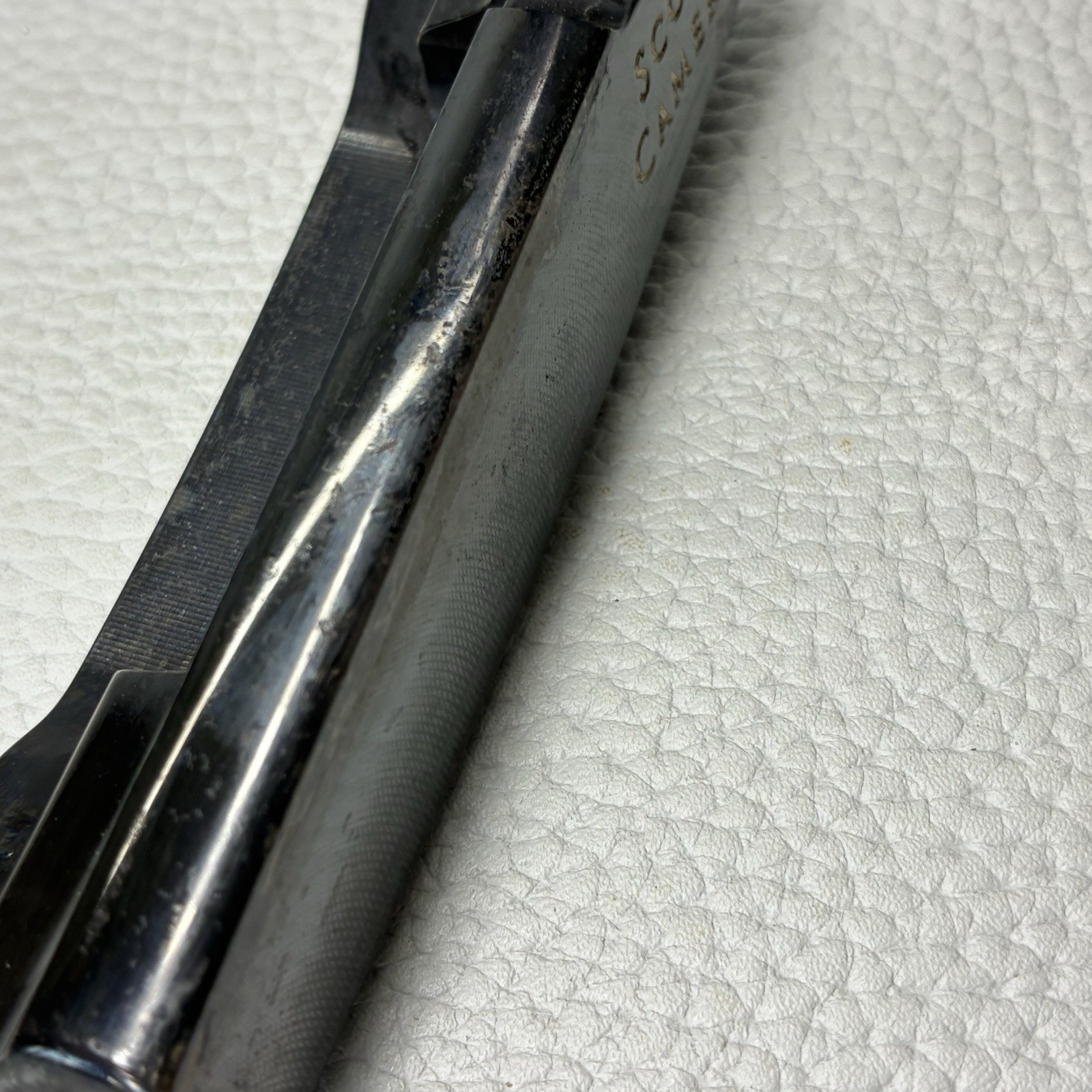 Scotty Cameron gun blue newport   34in OOP