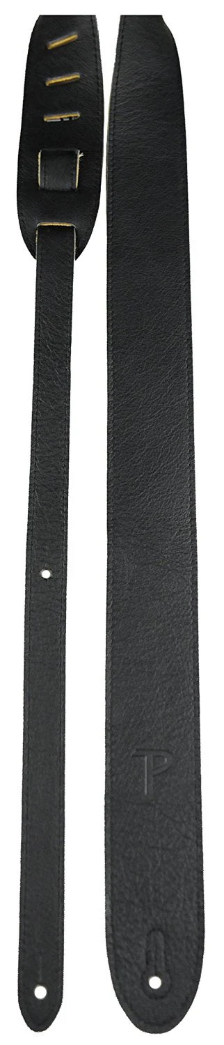 Perris Leathers BM2-6552 2'' Deluxe Soft Leather Strap