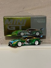 MINI GT LB-Silhouette WORKS GT NISSAN 35GT-RR "PRINCESS RORO"