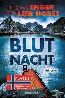 Blutnacht: Thriller - Die SPIEGEL-Bestsellerreihe a... | Buch | Zustand sehr gut