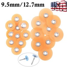 Dental SOFLEX Discs Composite Finishing Polishing Discs 9.5mm/12.7mm Fine USA