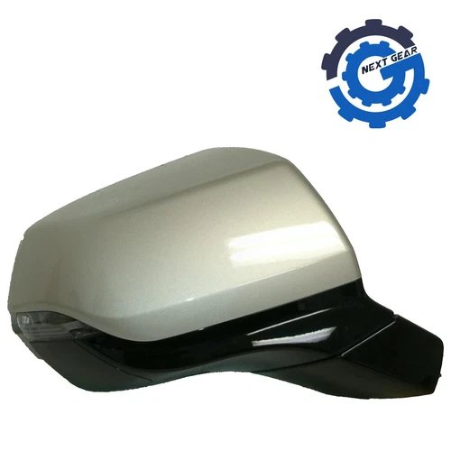 OEM GM Empire Beige Right Side Mirror for 2021-2023 Chevy Suburban 84977306