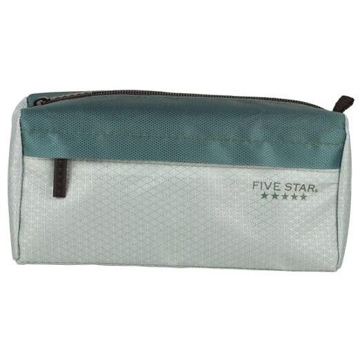 Pouch, Pen Case, 9-pocket Zipper Pouch, Storage Organizer Gr