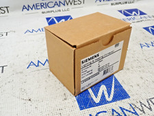 New Siemens LEN00B103240A Lighting & Heating Contactor 4P 20 Amp 208/240V Coil