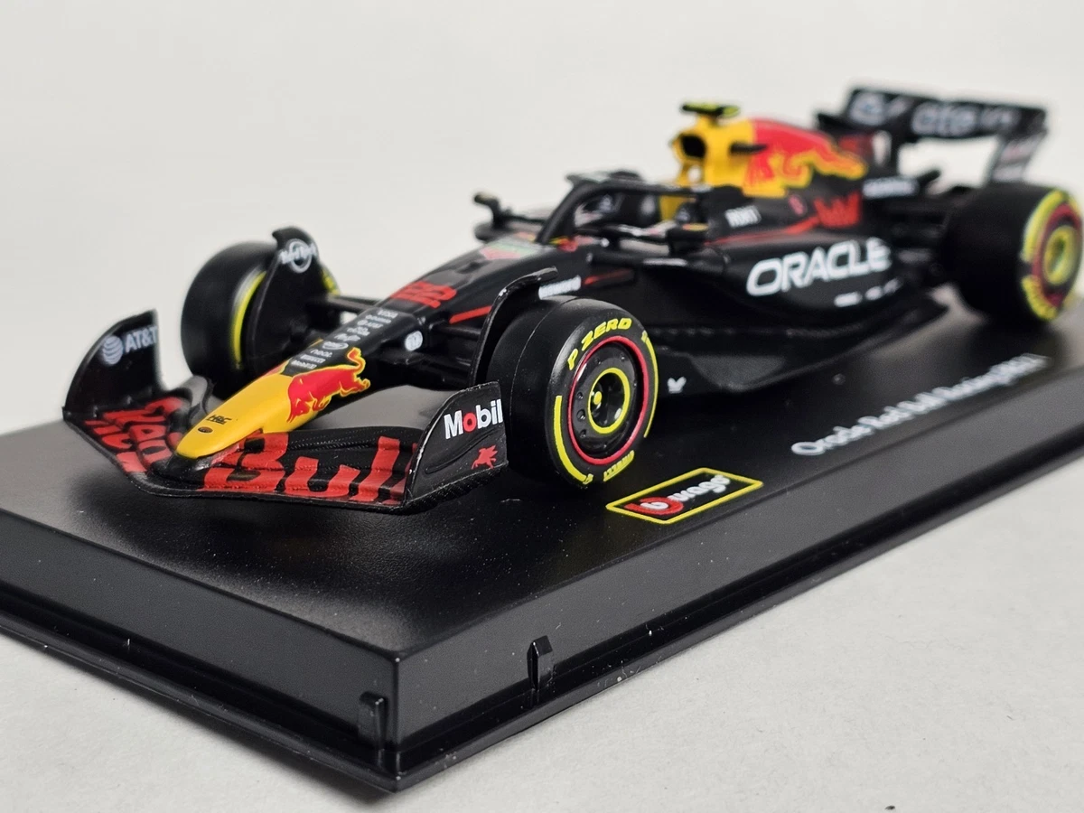 Bburago RedBull Diecast Formula 1 Cars for sale - eBay