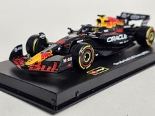 Bburago 1:43 Yuki Tsunoda Bahrain GP 2025 Oracle Red Bull Racing F1 Model