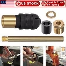 Y34 Iowa Brass Hydrant Upgraded Repair Kit for Woodford Model Iowa Y34 Yard