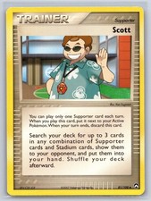 Scott 81/108 Power Keepers Uncommon Pokemon on eBay