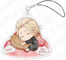 Manjiro Sano (Mikey) "Tokyo Revengers Acrylic Strap"