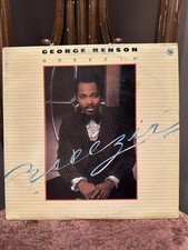 GEORGE BENSON Breezin award winning vinyl LP WB Records BS2919 VG+